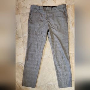 H&M mens skinny fit dress pants Size 33